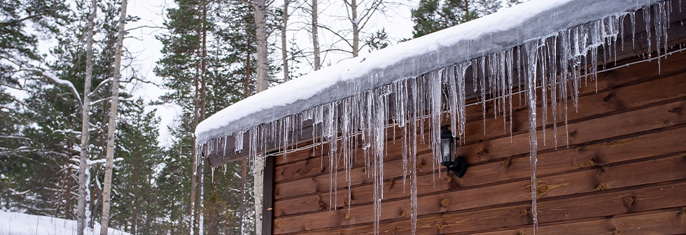 How Snow and Ice Can Impact Your Roof